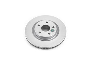 PowerStop AR82138EVC fits Pontiac G8 Front Evolution Geo 08-09met Coated Rotor