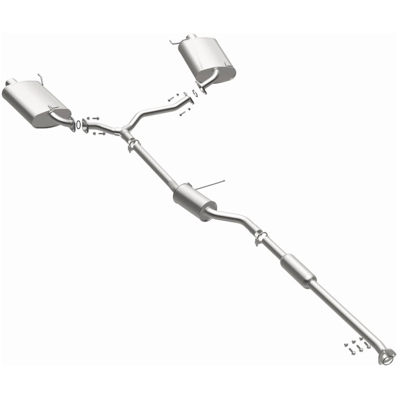Magnaflow 106-0307 BRE Exhaust Kit 99-03 fits Acura CL TL 3.2L