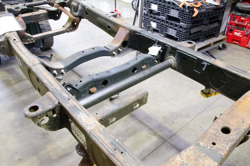 RustBuster RB7841 fits Chevy Silverado 2500HD/3500HD Center Frame Crossmember