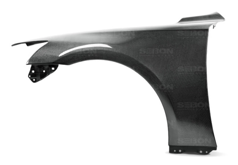 Seibon FF14LXIS-OE 14 fits Lexus IS250/350 OE-Style Carbon Fiber Fenders