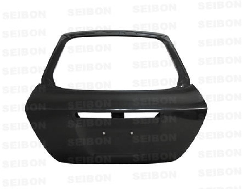 Seibon TL0506SCNTC fits Scion 05-06 TC OEM Carbon Fiber Trunk Lid