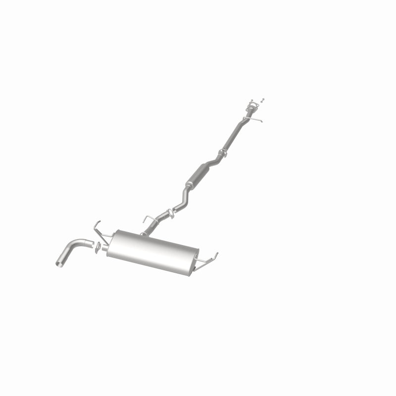 Magnaflow 106-0243 BRE Exhaust Kit 08-14 fits Nissan Rogue 2.5L