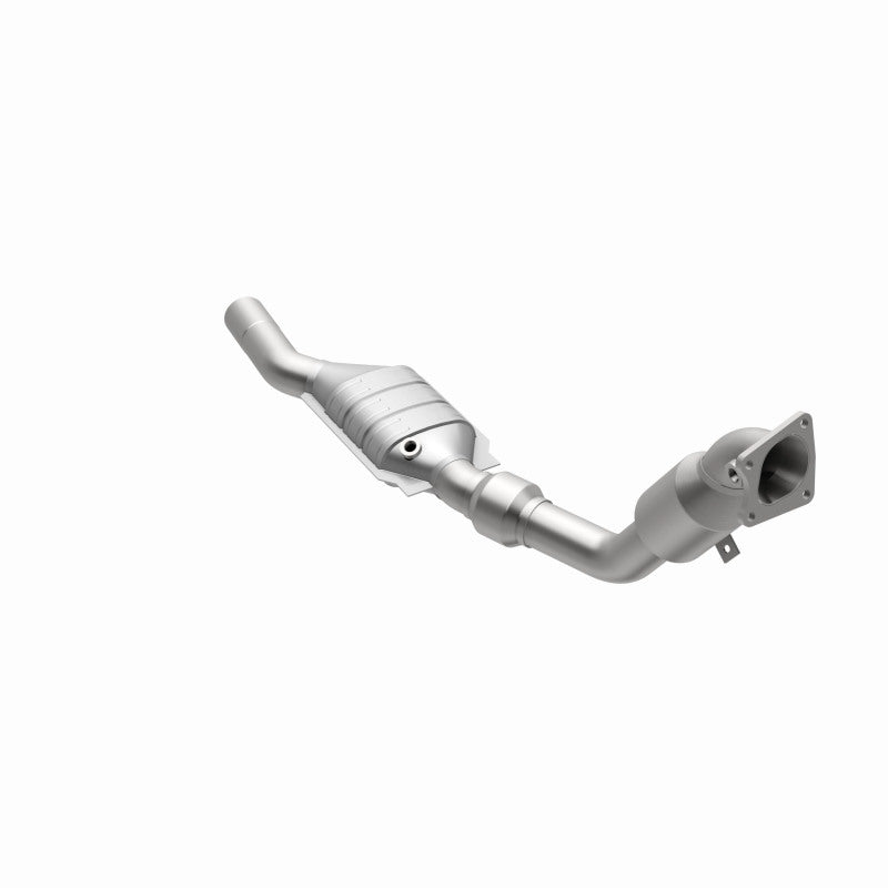 MagnaFlow 49742 Conv DF fits Audi 03-04 RS6 4.2L Driver Side