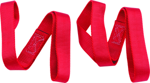 BikeMaster 100526 BikeMaster Tiedown Extension 18in - Red