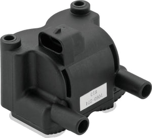 Twin Power 210538 fits  02-07 FLH FLT with EFI Ignition Coil Black Replaces H-D