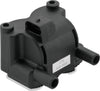 Twin Power 210538 fits  02-07 FLH FLT with EFI Ignition Coil Black Replaces H-D