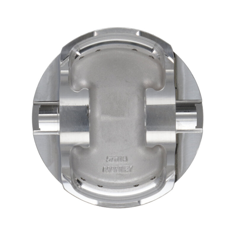 Manley Performance 592610CE-8 Manley fits Chevrolet LS Piston Set - 4.010in B
