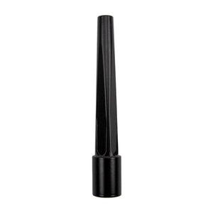 Wehrli 20-26 GM HD Truck Billet TIG Torch Stubby Antenna - Semi-Gloss Black