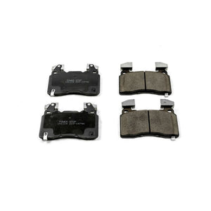 PowerStop 16 16 19 fits Chevrolet Camaro Front Z16 Evolution Ceramic Brake Pads