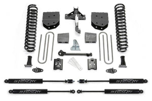 Fabtech K20102M 05-07 fits Ford F350 4WD 6in Basic Sys w/Stealth