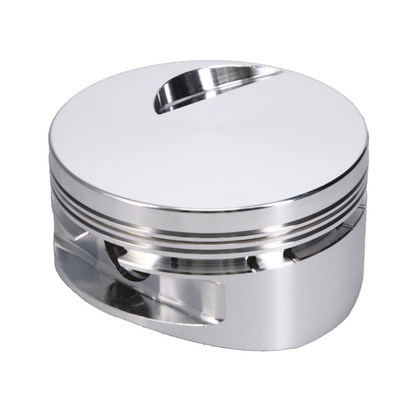 Manley Performance 696230-8 Manley fits Chevrolet Big Block Piston Set - 4.53