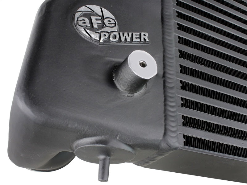 AFE 46-21062-B unner Street Series Intercooler w/ Tubes 94-02 fits Dodge Diesel