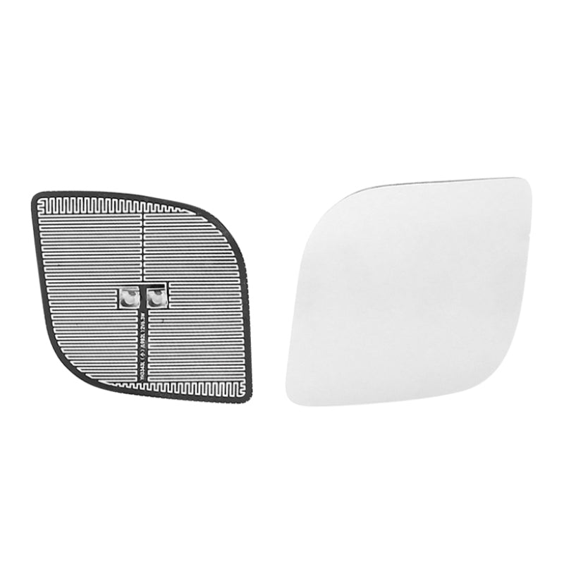 9934209 Xtune Replacement Glass Heated Mirror Dram94 / Dram98 / Dram02 Left Sm