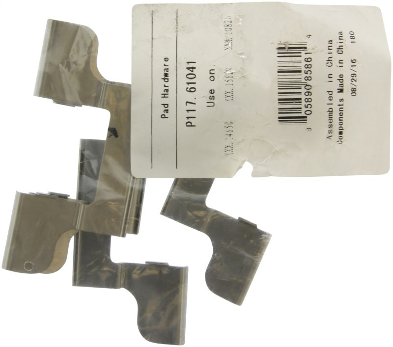 Stoptech 308.1562 Street Brake Pads - Rear