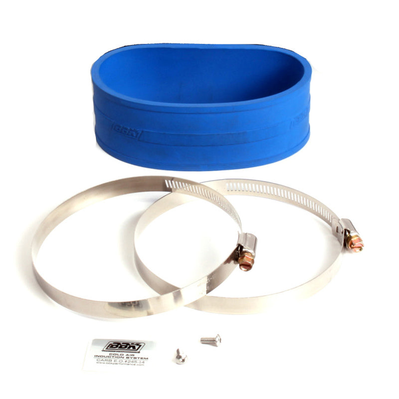 BBK  17362 Mustang 4.6 GT Replacement Hoses And Hardware Kit For Cold Air Kit  1
