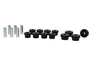 Whiteline W62005 fits Honda Civic / 88 Plus 88-00 -9/95 CRX Rear Control Arm -
