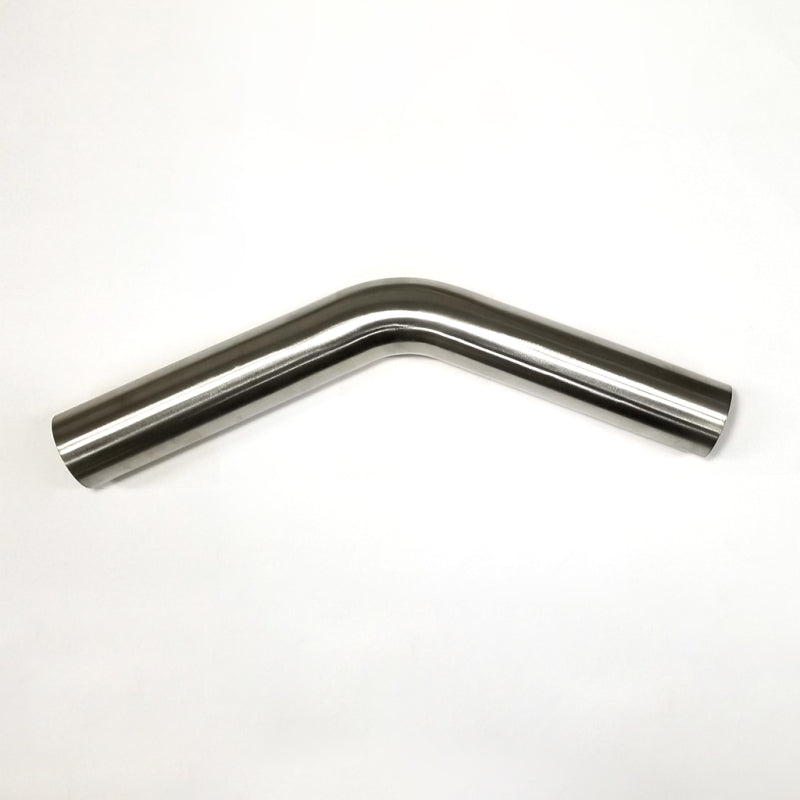 Stainless Bros 601-04226-8150 1.625in Diameter 1.5D / 2.4in CLR 45 Degree Bend 6