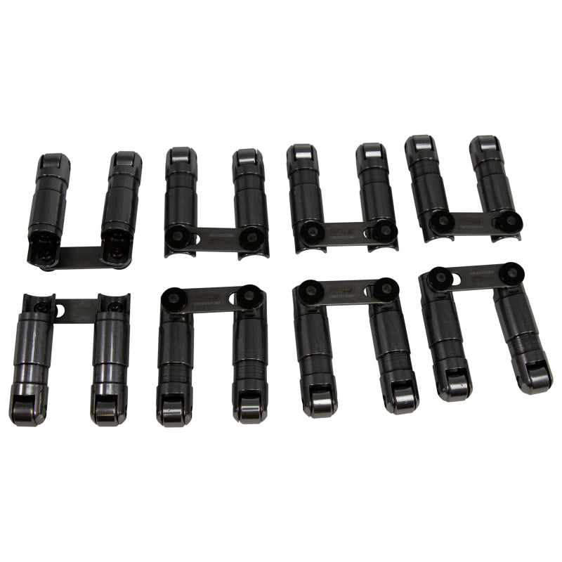 COMP Cams 15853XD-16 fits Chevrolet Small Block XD Short Travel Retro-Fit Hydraulic Roller Lifter Set