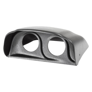 AutoMeter 15019 Autometer Mounting Solutions Gauge Mount Dash Top Dual 2 1/15in fits Dodge Ram 03-09