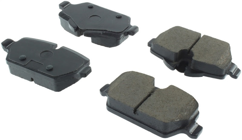 Stoptech 308.1226 Street Brake Pads