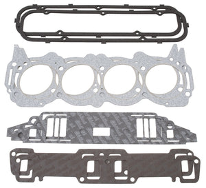 Edelbrock 7369 Buick 400-455 Cylinder Head Gasket Set for Use w/ Performer RPM Cylinder Heads