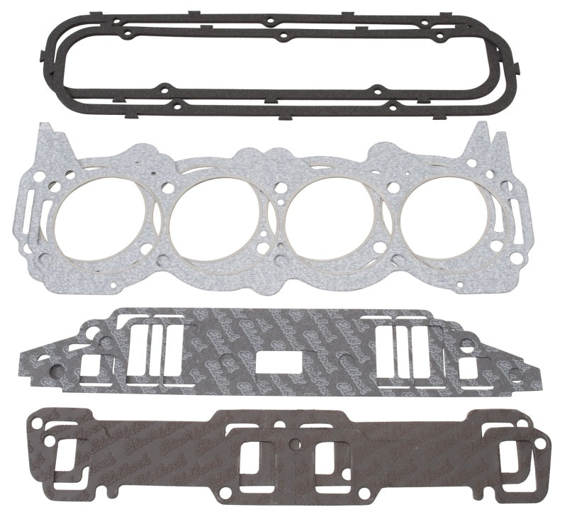 Edelbrock 7369 Buick 400-455 Cylinder Head Gasket Set for Use w/ Performer RPM Cylinder Heads