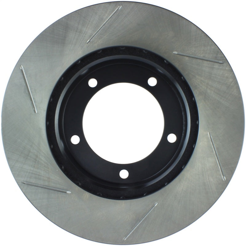 Stoptech 126.44086SL Slotted Sport Brake Rotor