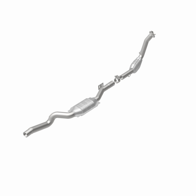 MagnaFlow 49866 Conv DF fits Mercedes ML320 Passenger Side OEM