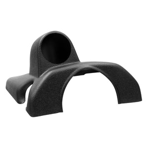 AutoMeter 15015 Autometer 2010+ fits Dodge Ram 1500 2 1/16in Steering Column Single Gauge Pod