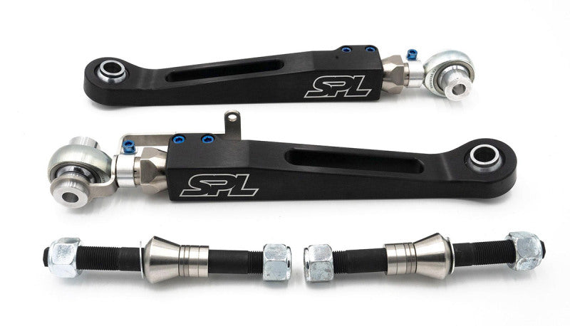 SPL Parts SPL FLCA G8X IX 2022+ fits BMW G8X Front Lower Control Arms M3/M4 AWD
