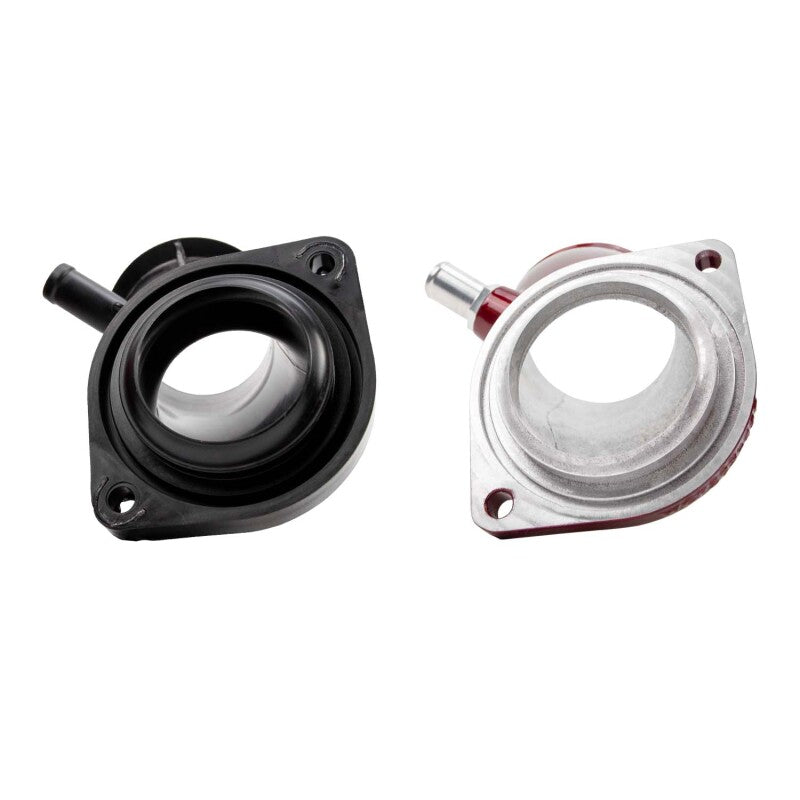 Wehrli 17-26 GM Duramax L5P High Flow Intake Horn - Sparkle Granny Smith