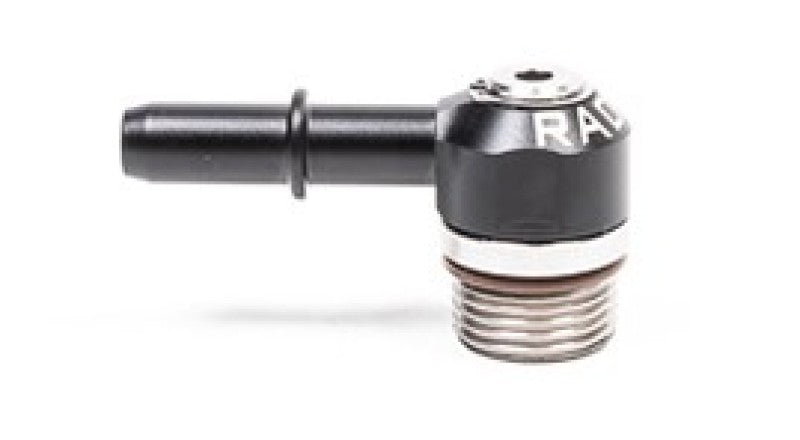 Radium Engineering 20-1000-08375 Radium 8AN ORB Swivel Banjo to 3/8in SAE Male