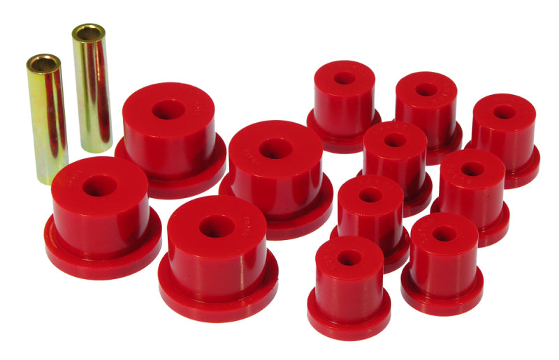 Prothane 6-1051  6-1051 fits Ford 64-73 Mustang Rear Spring & 1/2in Shackle