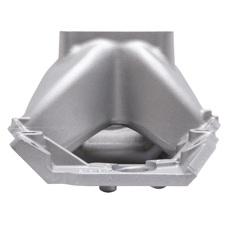 Edelbrock 28972 Manifold BB fits Chevy Tall Deck Super Victor II (632) CNC Port-Matched for 60409 CNC Heads