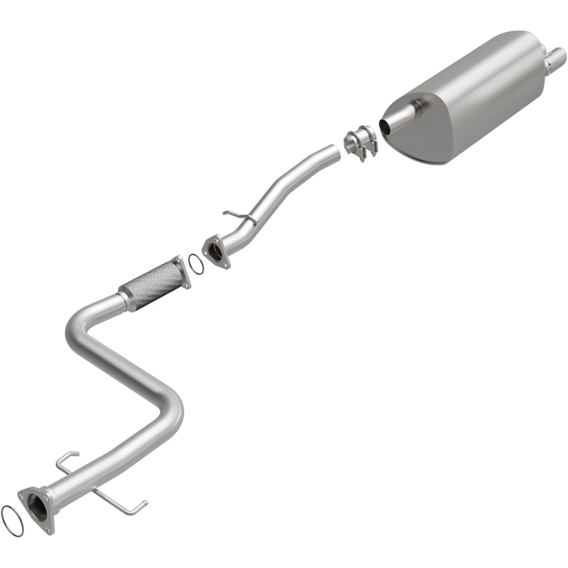 Magnaflow 106-0297 BRE Exhaust Kit 96-04 fits Acura RL 3.5L