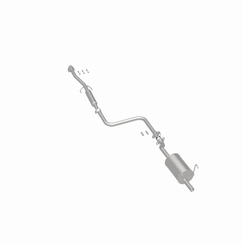 Magnaflow 106-0306 BRE Exhaust Kit 93-95 fits Honda Del Sol