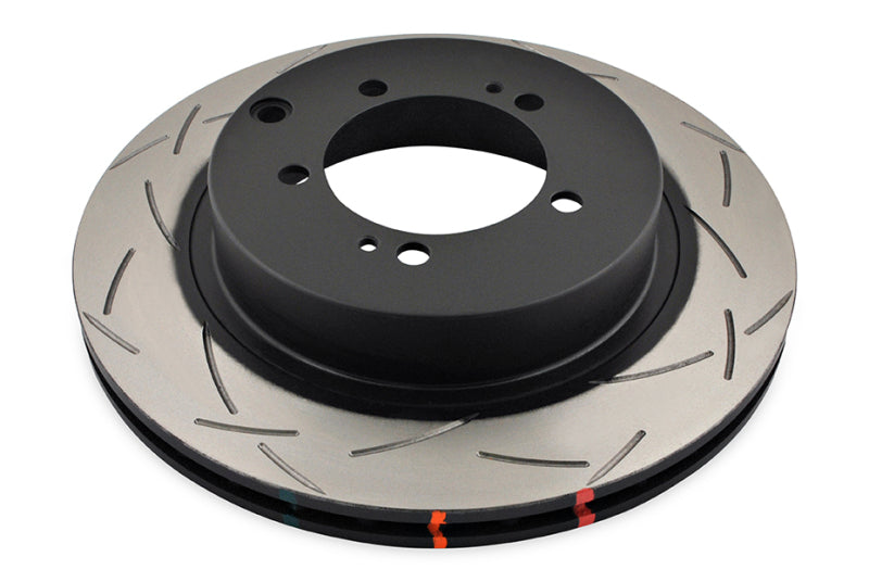 DBA 4419S 01-07 fits Mitsubishi Lancer Evolution 7/8/9 Rear Slotted 4000 Series
