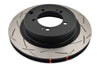 DBA 4419S 01-07 fits Mitsubishi Lancer Evolution 7/8/9 Rear Slotted 4000 Series