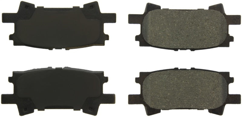 Stoptech 308.0996 Street Brake Pads