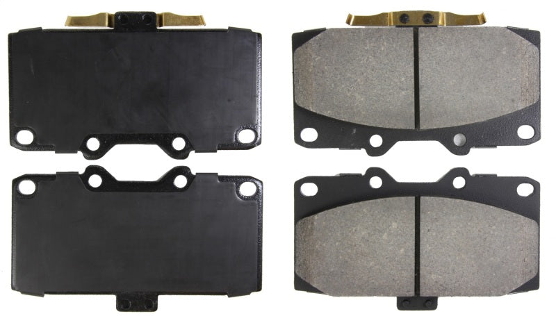 Stoptech 309.1182 Performance fits Subaru Impreza WRX/WRX STi Front Brake Pads