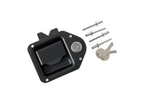 Dee Zee DZTBLATCH1B Deezee Universal Tool Box-Service Parts Locking Latch (Blk)