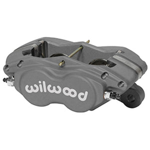 Wilwood 120-16443 1.38 FDL-M Caliper .810 Rotor Ano