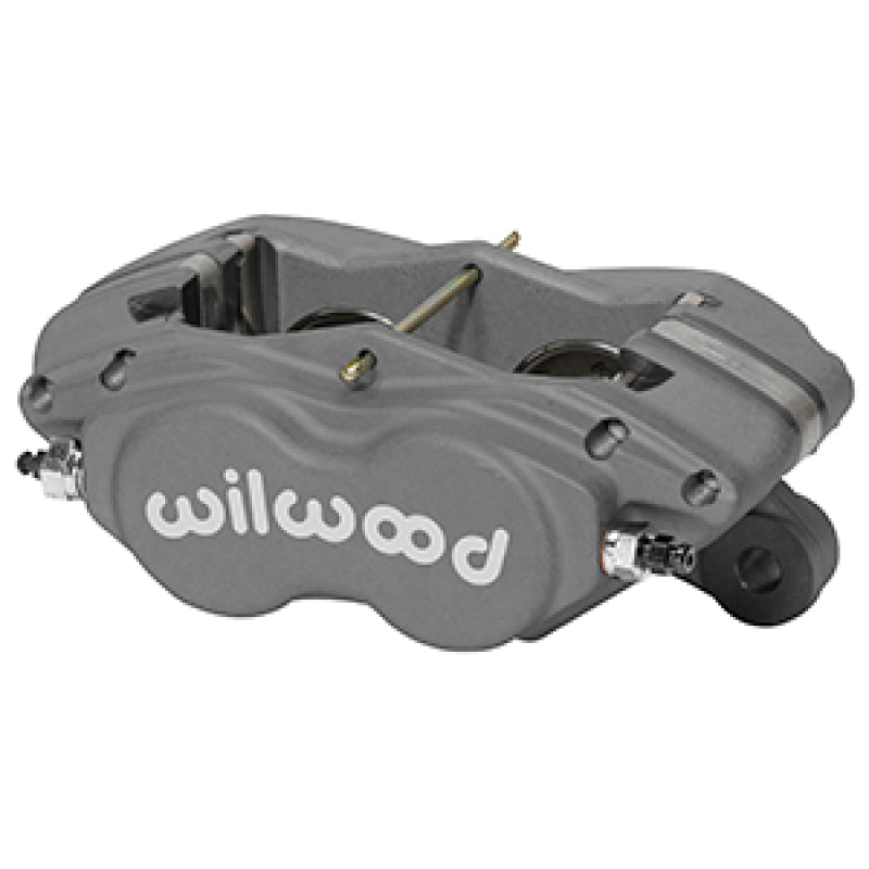 Wilwood 120-16443 1.38 FDL-M Caliper .810 Rotor Ano