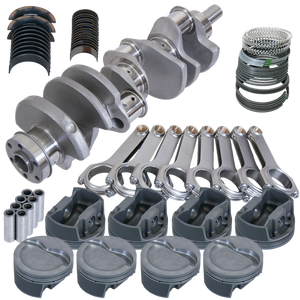 Eagle 14129030 69-97 fits Ford 5.8L V8 Small Block 408 Stroker Comp Rotating Assembly 4.030in Bore 4.000in Stroke