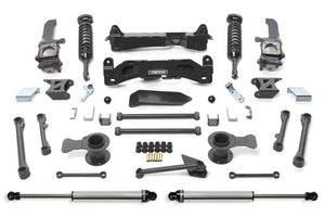 Fabtech K7025DL 10-13 fits Toyota FJ 4WD 6in Perf Sys w/Dlss 2.5C/Os & Rr Dlss