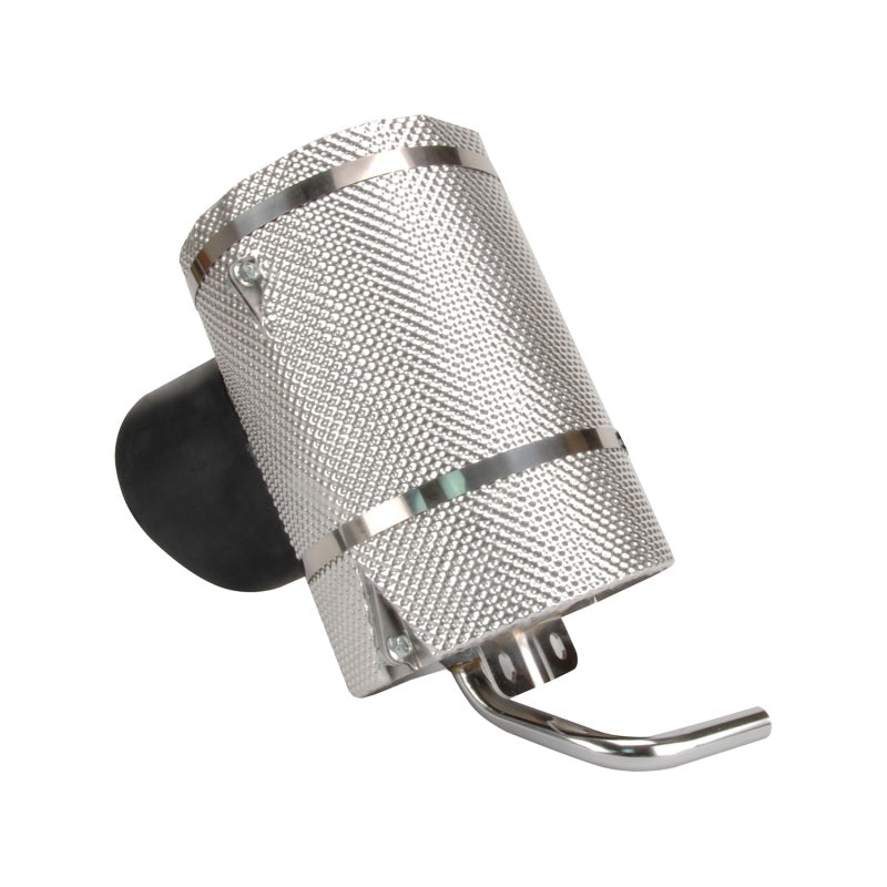 DEI  10385 fits Yamaha 07-14 Muffler Shield