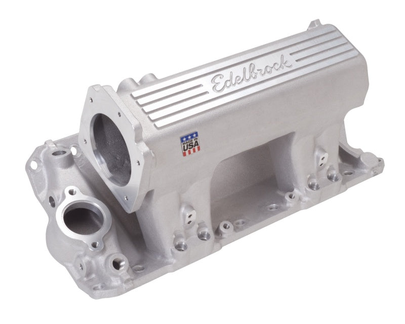 Edelbrock 7137 Manifold EFI Pro-Flo XT SB fits Chevy STD Heads