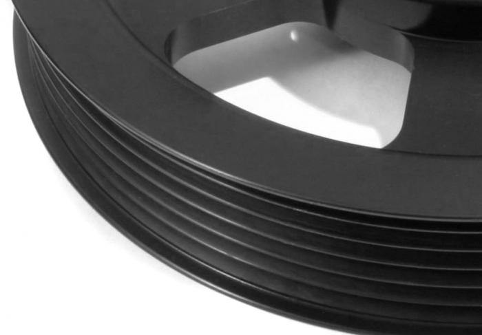 Alta AMP-ENG-520 fits Mini Cooper S/JCW & 02-08 S/JCW Lightened Crank Pulley 2%+