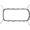 Fel-Pro OS34501R Oil Pan SnapUps Included for OS 34501 R Engine Oil Pan Gasket Set PermaDry molded rubber