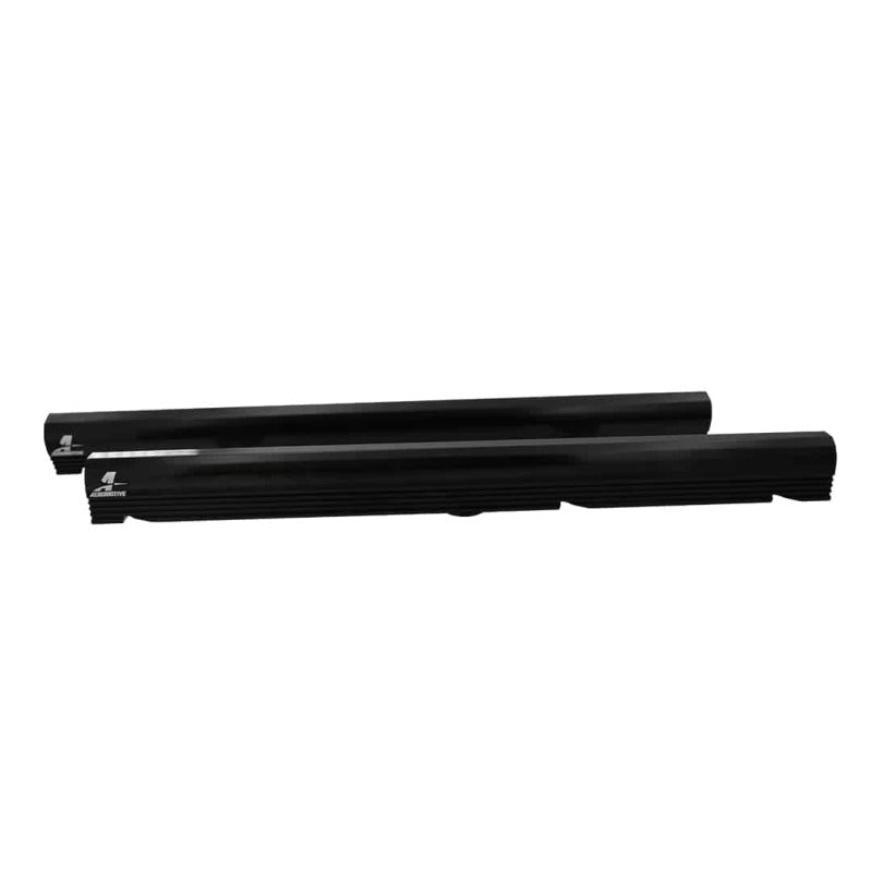 Aeromotive  14187 GM LS1 Fuel Rails - Black